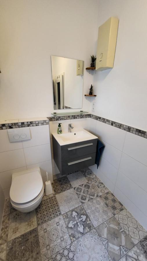 Ferienwohnung An Der Mosel 콘즈 외부 사진