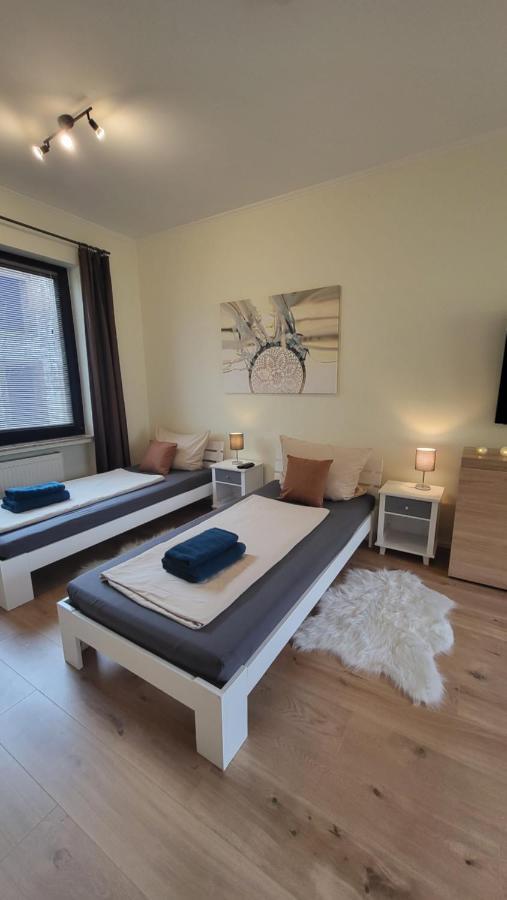 Ferienwohnung An Der Mosel 콘즈 외부 사진