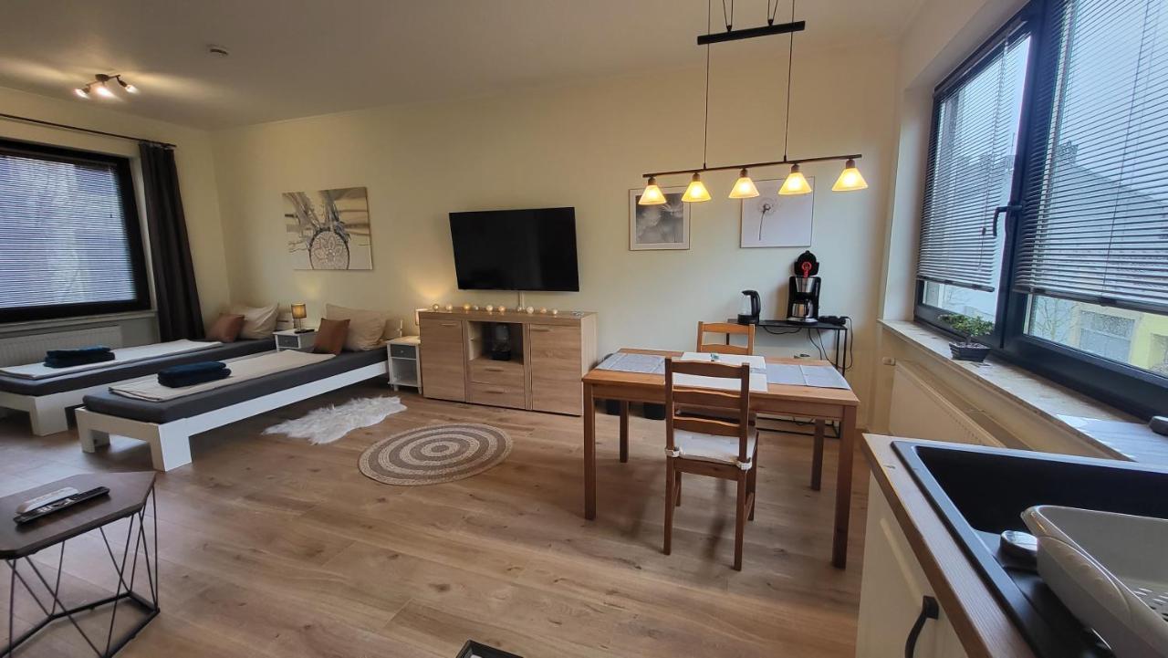Ferienwohnung An Der Mosel 콘즈 외부 사진