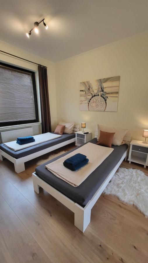 Ferienwohnung An Der Mosel 콘즈 외부 사진