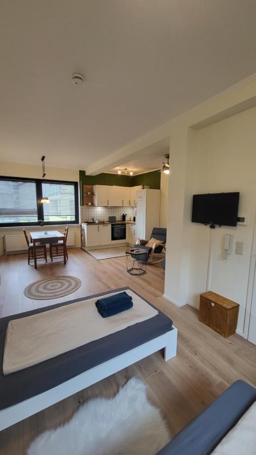 Ferienwohnung An Der Mosel 콘즈 외부 사진